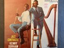 Kenny Dorham Jazz Contrasts Riverside White Deep Groove Labels First Press