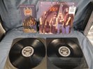 SLAYER- DECADE OF AGGRESSION LIVE   2 VINYL LP 1ST 1991  UK PRESS   DEF AMERICAN