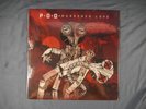 P.O.D. -MURDERED LOVE     TRANSLUCENT RED  VINYL LP   1ST 2012  US PRESS    RARE