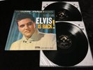 ELVIS PRESLEY 2LP APP-2231 ELVIS IS BACK 200G ANALOGUE PROD. UNPLAYED OOP 2010