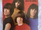 1980 Ramones End Of The Century  Vinyl LP Record Album & Lyrics Sire SRK 6077