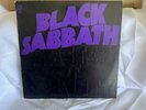Black Sabbath Ozzy Osbourne Master of Reality US BS 2562 1st Green Label Rare