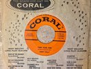 BUDDY HOLLY RAVE ON NOS NM 1958 45 & Original Coral Sleeve Take Your Time