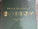 BRUCE DICKINSON Soloworks 1990-2005 Boxset SEALED NEW