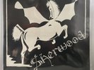 SHERWOOD - RIDING THE RAINBOW RARE HEAVY METAL / HARD / PROG ROCK VINYL RECORD.