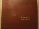 1940s Shellac Record Album With 10 78 Shellac Records