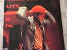 Marvin Gaye Let's Get It On 1973 LP Vinyl EX Nice Original Gate T 329V1