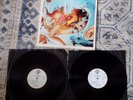 DIRE STRAITS LIVE ALCHEMY 2LP WB 1984 25085-1 LPS NM   SLEEVE VG+