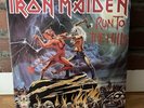 Iron Maiden First Ten Years Number Of The Beast Run To The Hills Vinyl 2 12” Set