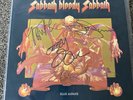 Black Sabbath: Sabbath Bloody Sabbath Vinyl Signed