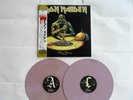 IRON MAIDEN Rare LP Live 1983 (AC DC, Accept Metallica, Judas Priest, Motorhead)