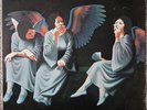 Black Sabbath Heaven and Hell LP 1980 First Press Record Vinyl 9102 752