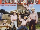Me First And The Gimme Gimmes - Love Their Country LP - Black Vinyl NEW RECORD