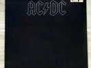 AC/DC Back In Black ORIGINAL 1980 FIRST PRESSING FACTORY SEALED NEAR MINT