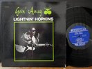 Lightnin' Hopkins ‎– Goin' Away 1963 Prestige Bluesville Mono RVG OG