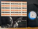 Herbie Nichols Trio 1956 Blue Note 1519 OG Mono RVG P/ear Max Roach Flat Edge LP