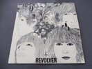The Beatles - Revolver 1966 UK LP PARLOPHONE MONO B&Y 1st 606-3