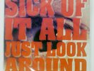 SICK OF IT ALL JUST LOOK AROUN KINGFISHER KF0171 Germany LP