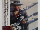 STEVIE RAY VAUGHAN TEXAS FLOOD EPIC 253P477 Japan LP