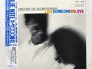 ART BLAKEY LIKE SOMEONE IN LOVE BLUE NOTE BN4245 Japan OBI INSERT VINYL LP