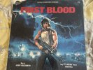Rambo Soundtrack First Blood Last Blood Stallone All Films On Vinyl