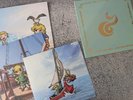 Legend Of Zelda Wind Waker Vinyl Box Set 3LP VGM OST Record Not Moonshake RARE