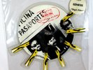 Genesis Illegal Alien UK Shaped picture disc Vinyl ASL18 Virgin   Excellent item