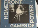 Home Front Games Of Power Purple Vinyl LP Post-Punk Synth Punk High Vis Ltd. 150