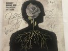 August Burns Red Phantom Anthem Signed Autographed Electric Blue Splatter Vinyl