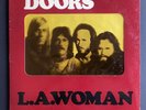 The Doors L.A. Woman ORIGINAL 1971 LP EKS-75011 Stereo Vinyl EX+/Very Clean