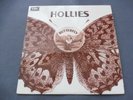 The Hollies – Butterfly 1967 UK LP PARLOPHONE STEREO 1st PSYCH