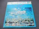 Archimedes Badkar – Tre 1977 SWEDEN LP MNW 1st PROG JAZZ ROCK