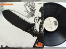 LED ZEPPELIN SD 8216 White Label Singapore promo?? LP not ep SEE VIDEO
