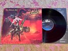 OZZY OSBOURNE - THE ULTIMATE SIN, RARE SIGNED VINYL LP AUTOGRAPHED BLACK SABBATH