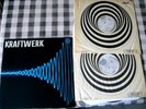 KRAFTWERK - UK 1st PRESS - IMMACULATE MINT/NEAR MINT UPGRADE - VERTIGO SWIRL