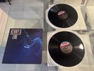 KENNY G - Live 1st Press 1990 Orig 2 LP Vinyl MICHAEL BOLTON