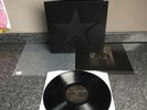 LP VINYL DAVID BOWIE BLACKSTAR  88875173871 EUROPE 1ST PRESS INC BOOKLET NM-/NM-