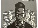 Numbered Promo Copy Danger Mouse Grey Album 717/1000