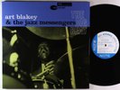 Art Blakey & Jazz Messengers - The Big Beat LP - Music Matters 180g Reissue VG++