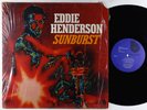 Eddie Henderson - Sunburst LP - Blue Note Stereo VG+ Shrink
