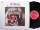 BOB DYLAN Bringing It All Back Home COLUMBIA LP VG+ q