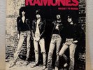 The Ramones Rocket to Russia Vinyl LP Sire SR 6042 1st Press Teenage Lobotomy
