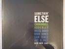 CANNONBALL ADDERLEY SOMETHIN' ELSE (MoFi) 