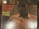 McCoy Tyner - Nights Of Ballads & Blues - Impulse  Stereo A-39 RVG NM