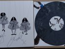 SIGNED SLEEVE Jade - That's Showbiz Baby  Exclusive Alt Cover Grey Marble Vinyl