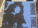 Minor Threat Filler 7” Dischord #3 1981 Blue W Lyrics Classic Punk HC KBD Rare