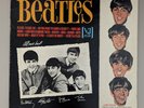 THE BEATLES - Songs Pictures & Stories of Fabulous 1964 Vinyl LP Vee-Jay VJ 1092