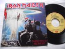 IRON MAIDEN   2 MINUTES TO MIDNIGHT ** 1984 Spain EMI 7