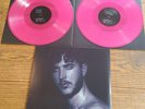 Oscar and The Wolf Infinity Colored Vinyl LP Limited Edition Used