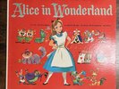VINYL RECORD DISNEYLAND SONGS FROM WALT DISNEY'S ALICE IN WONDERLAND